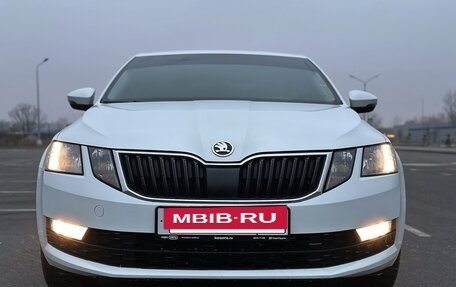 Skoda Octavia, 2020 год, 1 600 000 рублей, 11 фотография