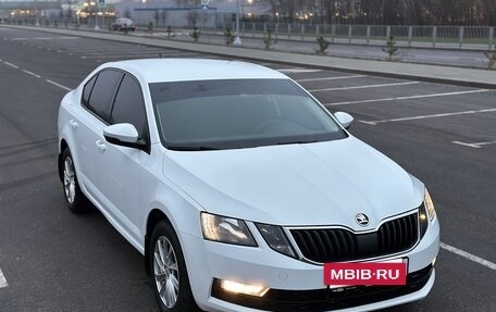 Skoda Octavia, 2020 год, 1 600 000 рублей, 10 фотография