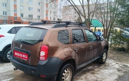 Renault Duster I рестайлинг, 2014 год, 810 000 рублей, 4 фотография