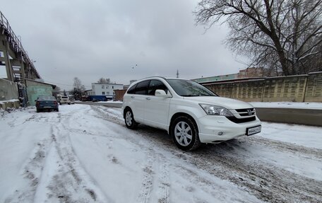 Honda CR-V III рестайлинг, 2010 год, 1 870 000 рублей, 2 фотография