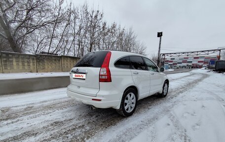 Honda CR-V III рестайлинг, 2010 год, 1 870 000 рублей, 3 фотография