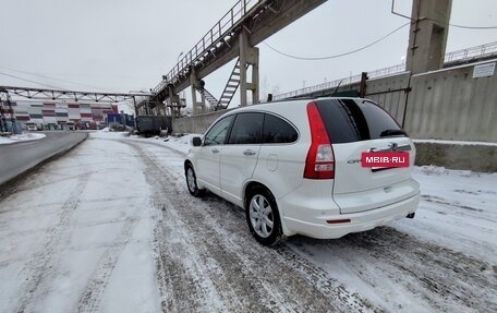 Honda CR-V III рестайлинг, 2010 год, 1 870 000 рублей, 5 фотография