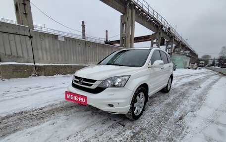 Honda CR-V III рестайлинг, 2010 год, 1 870 000 рублей, 6 фотография