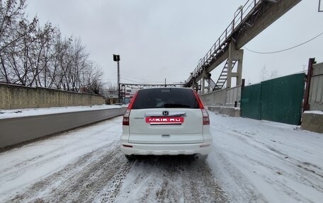 Honda CR-V III рестайлинг, 2010 год, 1 870 000 рублей, 4 фотография