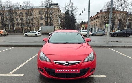 Opel Astra J, 2012 год, 1 100 000 рублей, 2 фотография