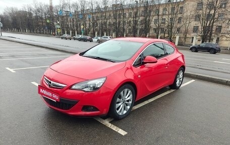 Opel Astra J, 2012 год, 1 100 000 рублей, 3 фотография