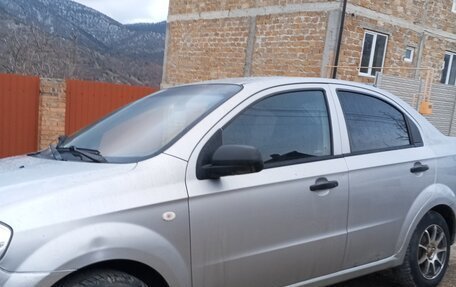 Chevrolet Aveo III, 2007 год, 420 000 рублей, 2 фотография