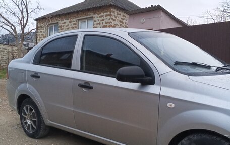 Chevrolet Aveo III, 2007 год, 420 000 рублей, 4 фотография