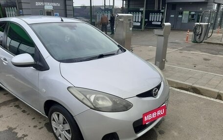 Mazda Demio III (DE), 2009 год, 700 000 рублей, 7 фотография