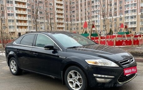 Ford Mondeo IV, 2011 год, 650 000 рублей, 2 фотография