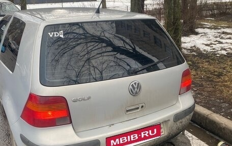 Volkswagen Golf IV, 2000 год, 499 999 рублей, 3 фотография