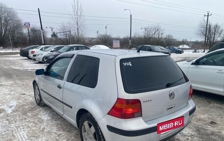 Volkswagen Golf IV, 2000 год, 499 999 рублей, 4 фотография