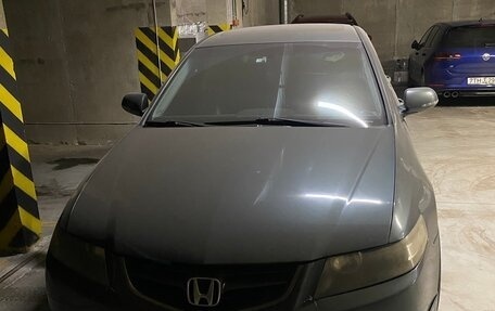 Honda Accord VII рестайлинг, 2005 год, 900 000 рублей, 3 фотография