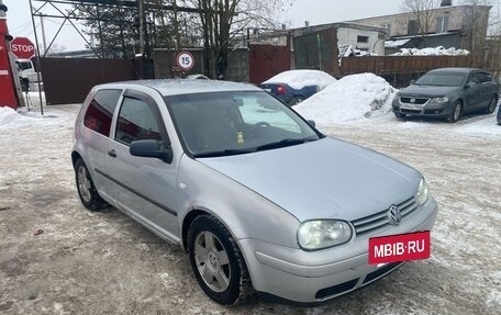 Volkswagen Golf IV, 2000 год, 499 999 рублей, 2 фотография