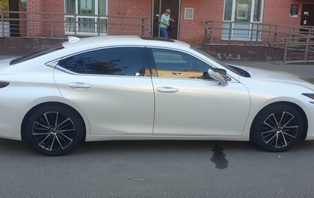 Lexus ES VII, 2021 год, 4 550 000 рублей, 4 фотография