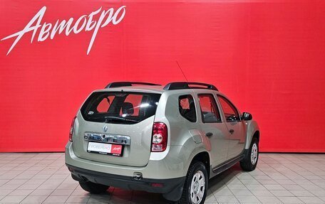 Renault Duster I рестайлинг, 2013 год, 815 000 рублей, 5 фотография