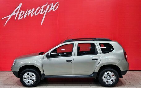 Renault Duster I рестайлинг, 2013 год, 815 000 рублей, 2 фотография