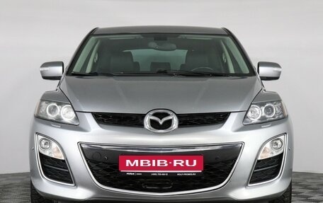 Mazda CX-7 I рестайлинг, 2010 год, 1 250 000 рублей, 2 фотография