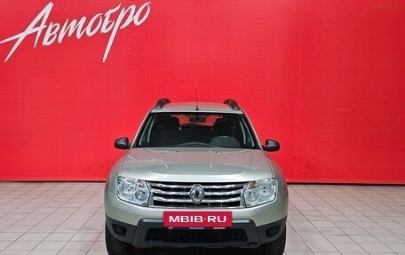 Renault Duster I рестайлинг, 2013 год, 815 000 рублей, 8 фотография