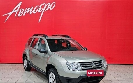 Renault Duster I рестайлинг, 2013 год, 815 000 рублей, 7 фотография