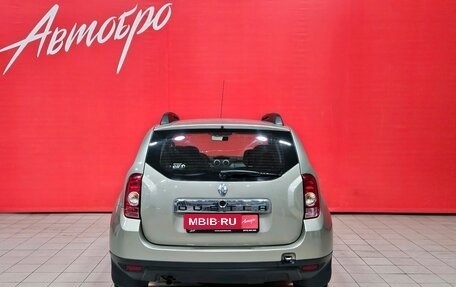 Renault Duster I рестайлинг, 2013 год, 815 000 рублей, 4 фотография