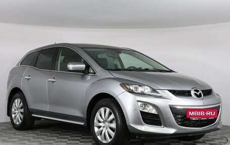 Mazda CX-7 I рестайлинг, 2010 год, 1 250 000 рублей, 3 фотография