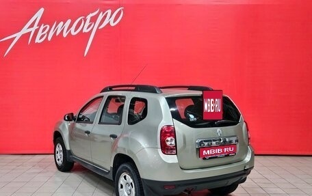 Renault Duster I рестайлинг, 2013 год, 815 000 рублей, 3 фотография