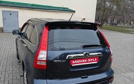 Honda CR-V III рестайлинг, 2008 год, 1 700 000 рублей, 7 фотография