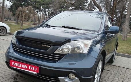 Honda CR-V III рестайлинг, 2008 год, 1 700 000 рублей, 4 фотография