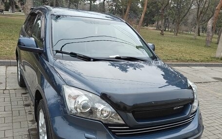 Honda CR-V III рестайлинг, 2008 год, 1 700 000 рублей, 3 фотография