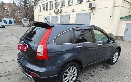 Honda CR-V III рестайлинг, 2008 год, 1 700 000 рублей, 6 фотография