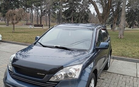 Honda CR-V III рестайлинг, 2008 год, 1 700 000 рублей, 2 фотография