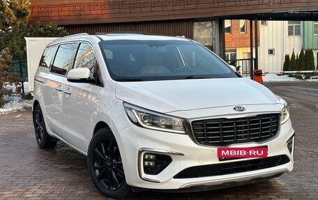 KIA Carnival III, 2020 год, 3 190 000 рублей, 3 фотография