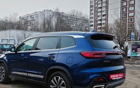 Chery Tiggo 8 I, 2020 год, 1 750 000 рублей, 2 фотография