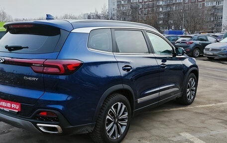 Chery Tiggo 8 I, 2020 год, 1 750 000 рублей, 4 фотография