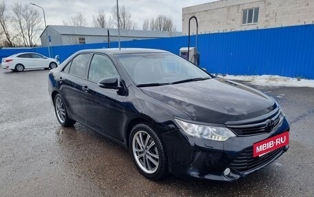 Toyota Camry, 2016 год, 2 800 000 рублей, 3 фотография