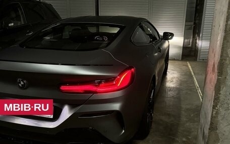 BMW 8 серия, 2019 год, 6 600 000 рублей, 2 фотография