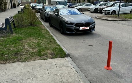 BMW 8 серия, 2019 год, 6 600 000 рублей, 8 фотография