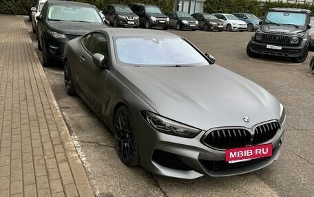 BMW 8 серия, 2019 год, 6 600 000 рублей, 3 фотография