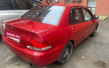 Mitsubishi Lancer IX, 2006 год, 580 000 рублей, 4 фотография