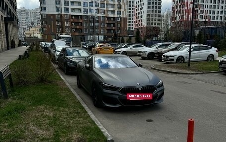 BMW 8 серия, 2019 год, 6 600 000 рублей, 7 фотография