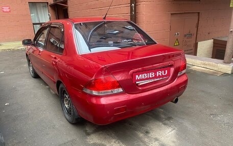 Mitsubishi Lancer IX, 2006 год, 580 000 рублей, 3 фотография