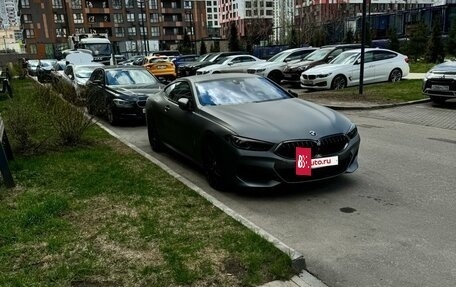 BMW 8 серия, 2019 год, 6 600 000 рублей, 6 фотография