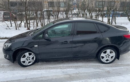 Opel Astra J, 2012 год, 770 000 рублей, 5 фотография