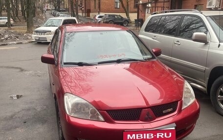 Mitsubishi Lancer IX, 2006 год, 580 000 рублей, 6 фотография