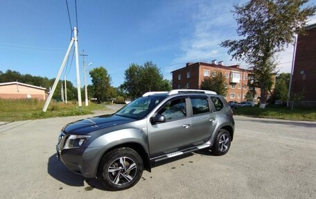 Nissan Terrano III, 2021 год, 1 800 000 рублей, 2 фотография