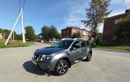 Nissan Terrano III, 2021 год, 1 800 000 рублей, 3 фотография