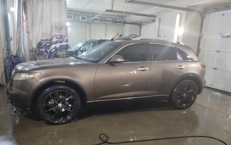 Infiniti FX I, 2005 год, 900 000 рублей, 2 фотография