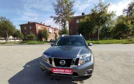 Nissan Terrano III, 2021 год, 1 800 000 рублей, 5 фотография