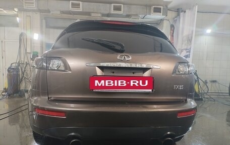 Infiniti FX I, 2005 год, 900 000 рублей, 6 фотография